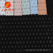 98% POLY 2% SPANDEX super tricot knitted fabric for Dress,Garment